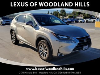 Used 2017 Lexus NX 200t FWD image 1