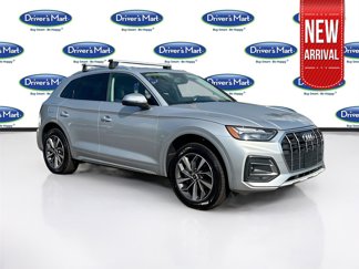 Used 2021 Audi Q5 Premium Plus image 1