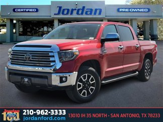 Used 2019 Toyota Tundra 1794 Edition image 1