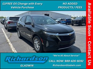 Used 2023 Chevrolet Equinox LT image 1