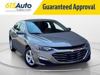 Used 2023 Chevrolet Malibu LT w/ Driver Confidence Package image 1