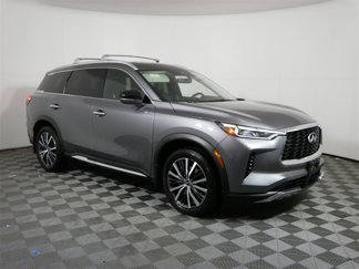 Used 2022 INFINITI QX60 Sensory w/ Vision Package image 1