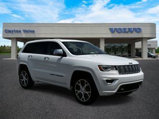 Used 2021 Jeep Grand Cherokee Overland image 1