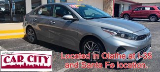 Used 2022 Kia Forte LXS image 1