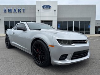 Used 2015 Chevrolet Camaro SS image 1