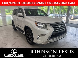Used 2017 Lexus GX 460 Luxury image 1