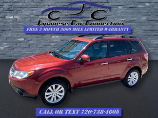 Used 2013 Subaru Forester 2.5X Premium w/ Popular Pkg 2 image 1