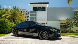 Used 2022 Mercedes-Benz CLA 35 AMG 4MATIC image 1