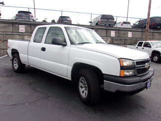 Used 2006 Chevrolet Silverado 1500 W/T image 1