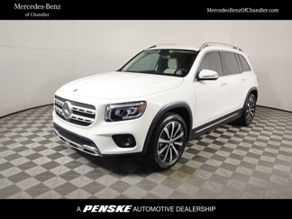 Certified 2022 Mercedes-Benz GLB 250 4MATIC image 1
