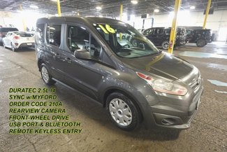 Used 2016 Ford Transit Connect XLT image 1