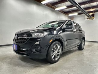 Used 2022 Buick Encore GX Select w/ Sport Touring Package image 1