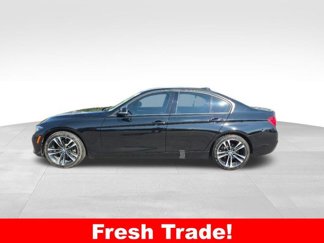 Used 2018 BMW 328d Sedan w/ Shadow Sport Edition image 1