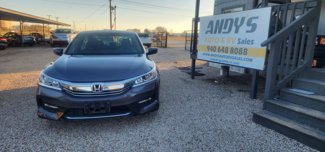 Used 2017 Honda Accord Sport Special Edition image 1