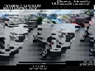 Certified 2021 Cadillac XT5 Luxury image 1