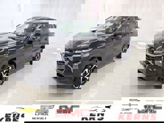 New 2025 Chevrolet Trax RS w/ Driver Confidence Package image 1