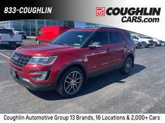 Used 2016 Ford Explorer Sport w/ Equipment Group 401A image 1