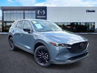 Certified 2023 MAZDA CX-5 Carbon Edition image 1