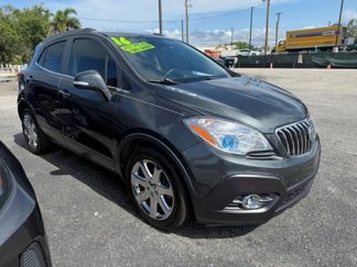 Used 2016 Buick Encore Premium w/ Experience Buick Package image 1