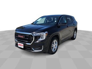 Used 2024 GMC Terrain SLE image 1