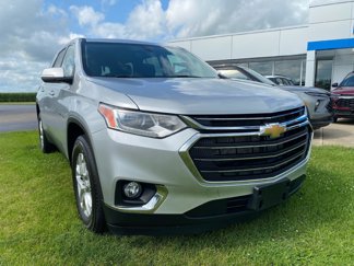 Used 2021 Chevrolet Traverse LT image 1