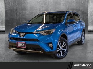 Used 2016 Toyota RAV4 XLE image 1