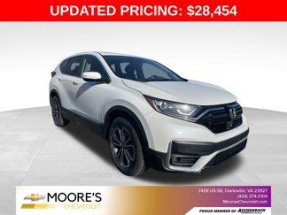 Used 2022 Honda CR-V EX-L image 1