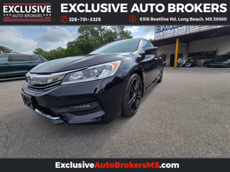 Used 2017 Honda Accord Sport image 1