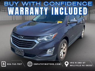 Used 2018 Chevrolet Equinox LT image 1
