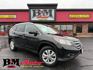 Used 2012 Honda CR-V EX-L image 1