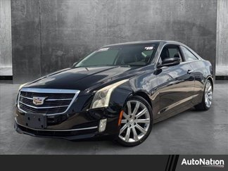Used 2015 Cadillac ATS Luxury image 1