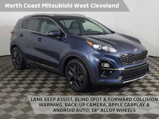 Used 2021 Kia Sportage S image 1