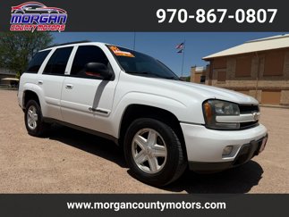 Used 2002 Chevrolet TrailBlazer LTZ w/ Shield Pkg image 1