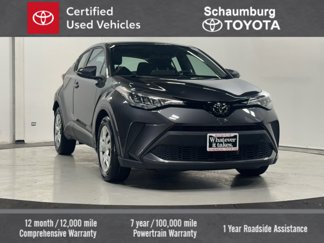 Certified 2021 Toyota C-HR LE image 1
