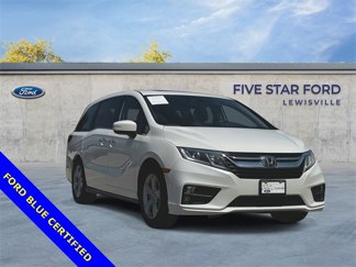 Used 2020 Honda Odyssey EX-L image 1