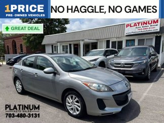 Used 2012 MAZDA MAZDA3 i Grand Touring image 1