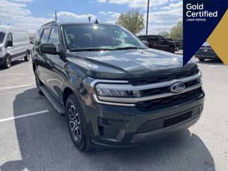 Certified 2022 Ford Expedition XLT image 1