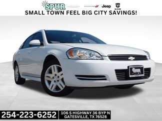 Used 2013 Chevrolet Impala LT image 1