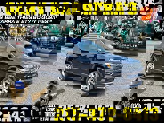 Used 2022 Jeep Compass Limited image 1