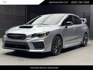 Used 2018 Subaru WRX STI image 1