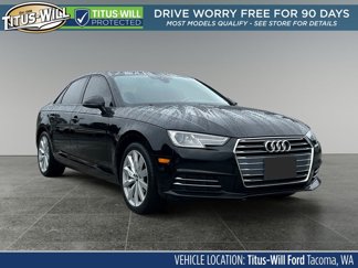 Used 2017 Audi A4 2.0T Premium w/ Convenience Package image 1
