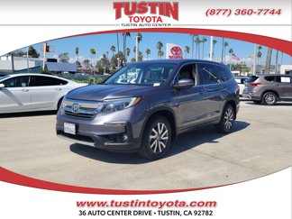 Used 2019 Honda Pilot EX image 1