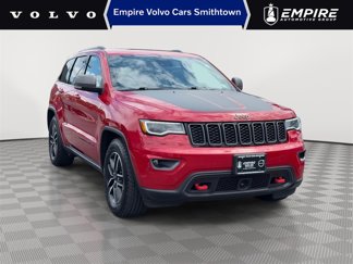Used 2021 Jeep Grand Cherokee Trailhawk w/ Trailhawk Luxury Group image 1