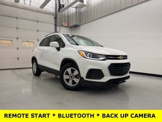 Used 2022 Chevrolet Trax LT image 1