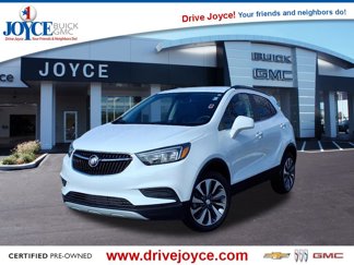 Certified 2022 Buick Encore Preferred w/ Safety Package image 1