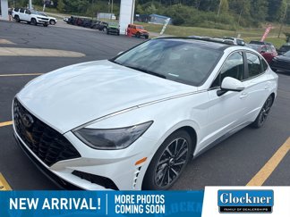 Used 2021 Hyundai Sonata Limited image 1