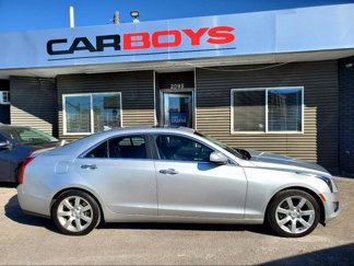 Used 2014 Cadillac ATS Sedan image 1