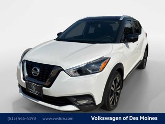 Used 2020 Nissan Kicks SR w/ SR Premium Package video 1