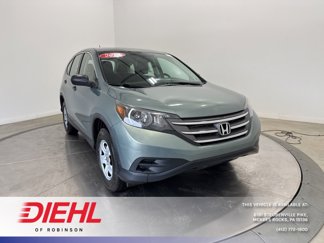Used 2012 Honda CR-V LX image 1