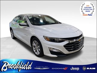 Used 2025 Chevrolet Malibu LT image 1